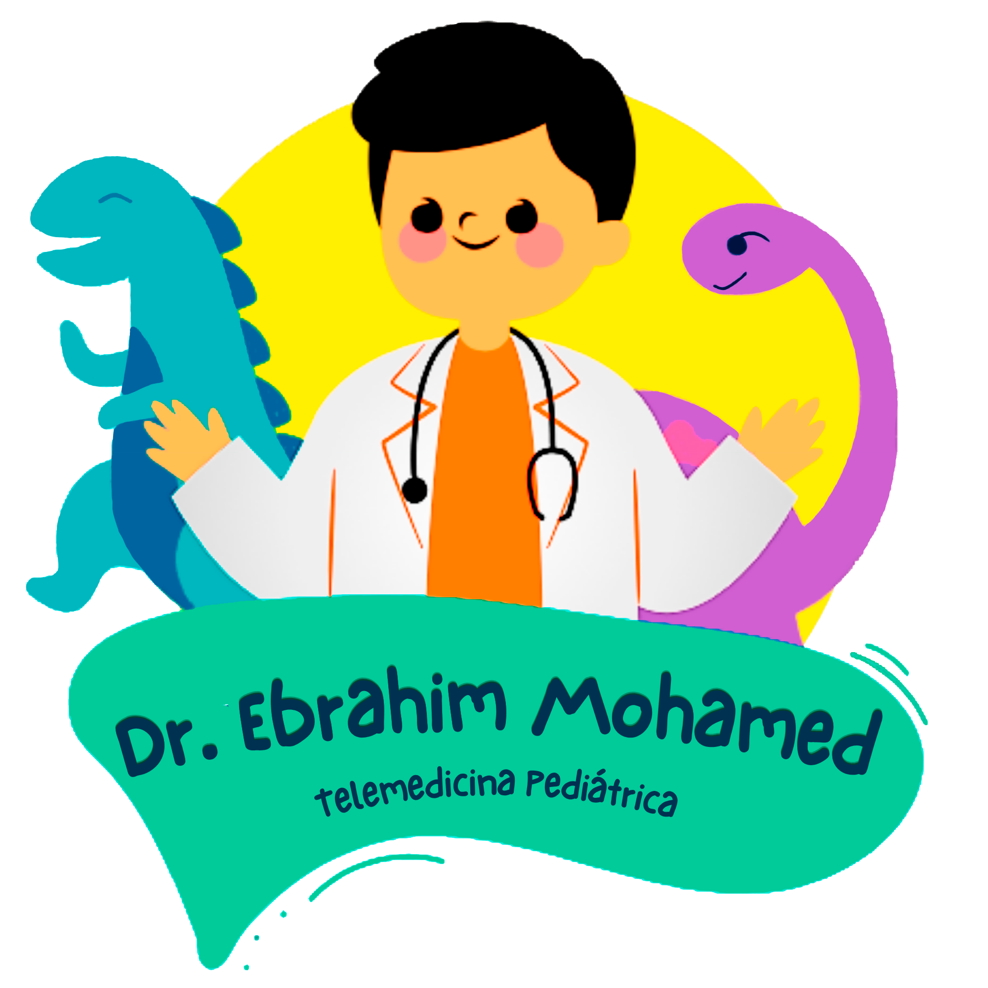 Dr. Ebrahim Mohamed Daldoom Pediatra